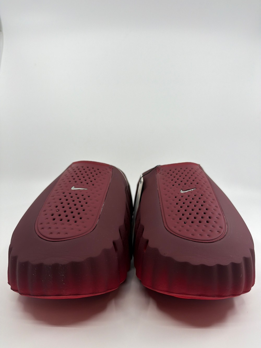 NIKE MIND 001 SLIDE - TEAM RED UNIVERSITY RED