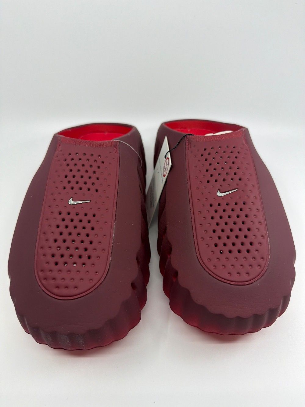 NIKE MIND 001 SLIDE - TEAM RED UNIVERSITY RED
