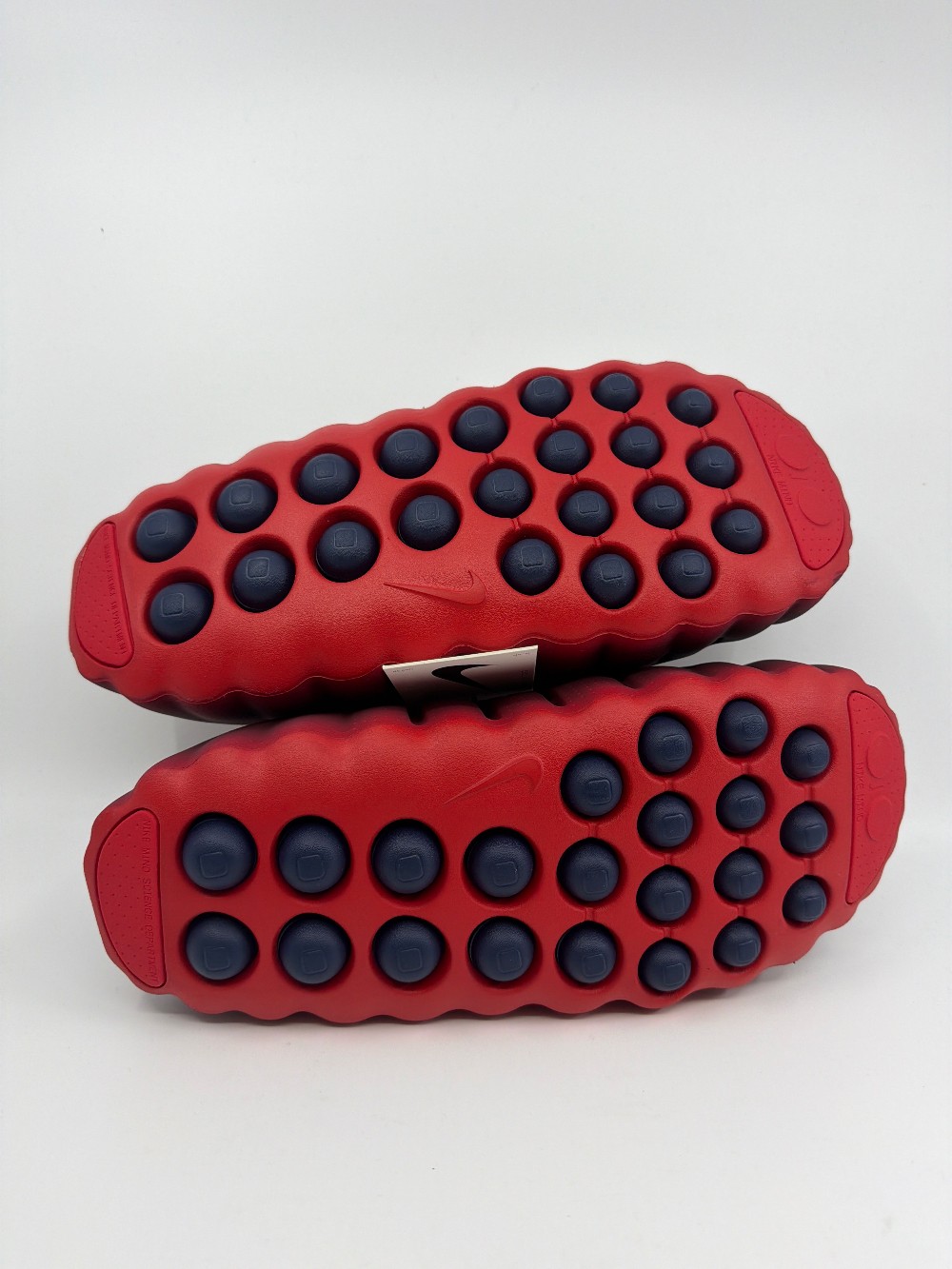 NIKE MIND 001 SLIDE - TEAM RED UNIVERSITY RED