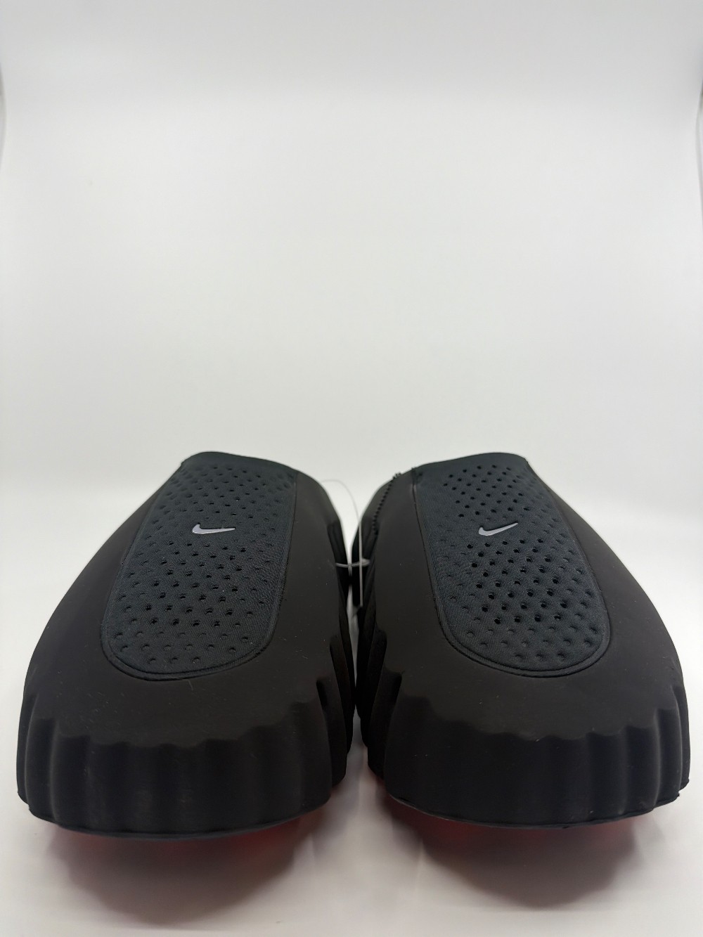 NIKE MIND 001 SLIDE - BLACK CHROME