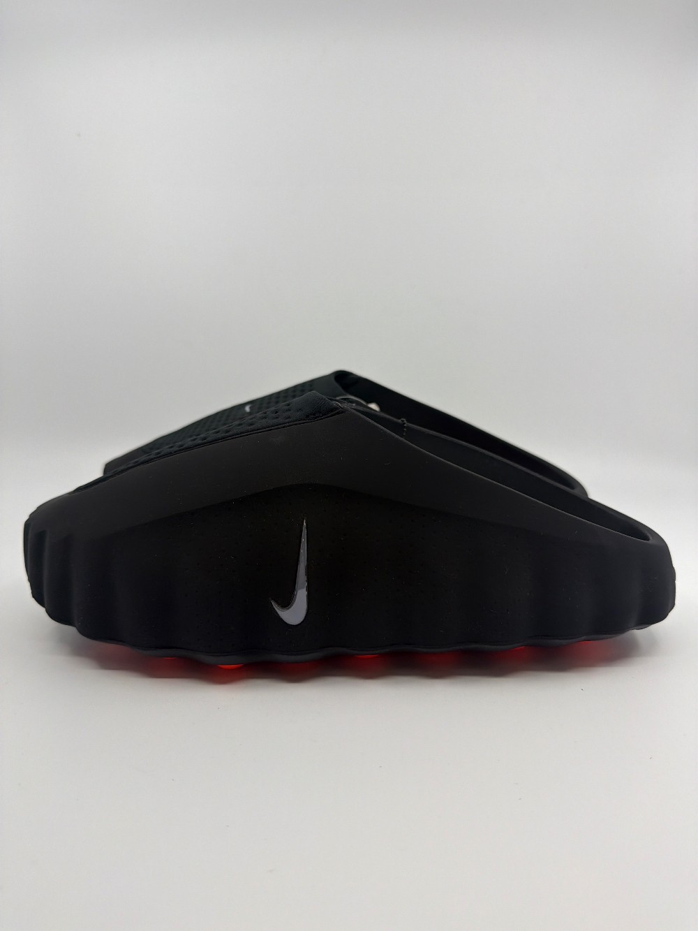 NIKE MIND 001 SLIDE - BLACK CHROME