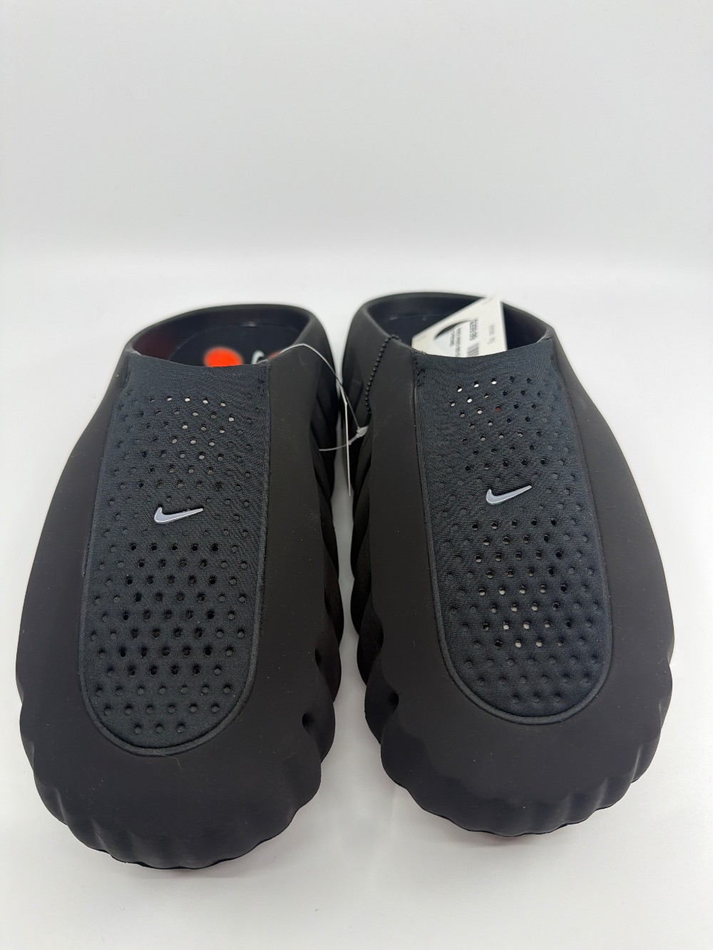 NIKE MIND 001 SLIDE - BLACK CHROME