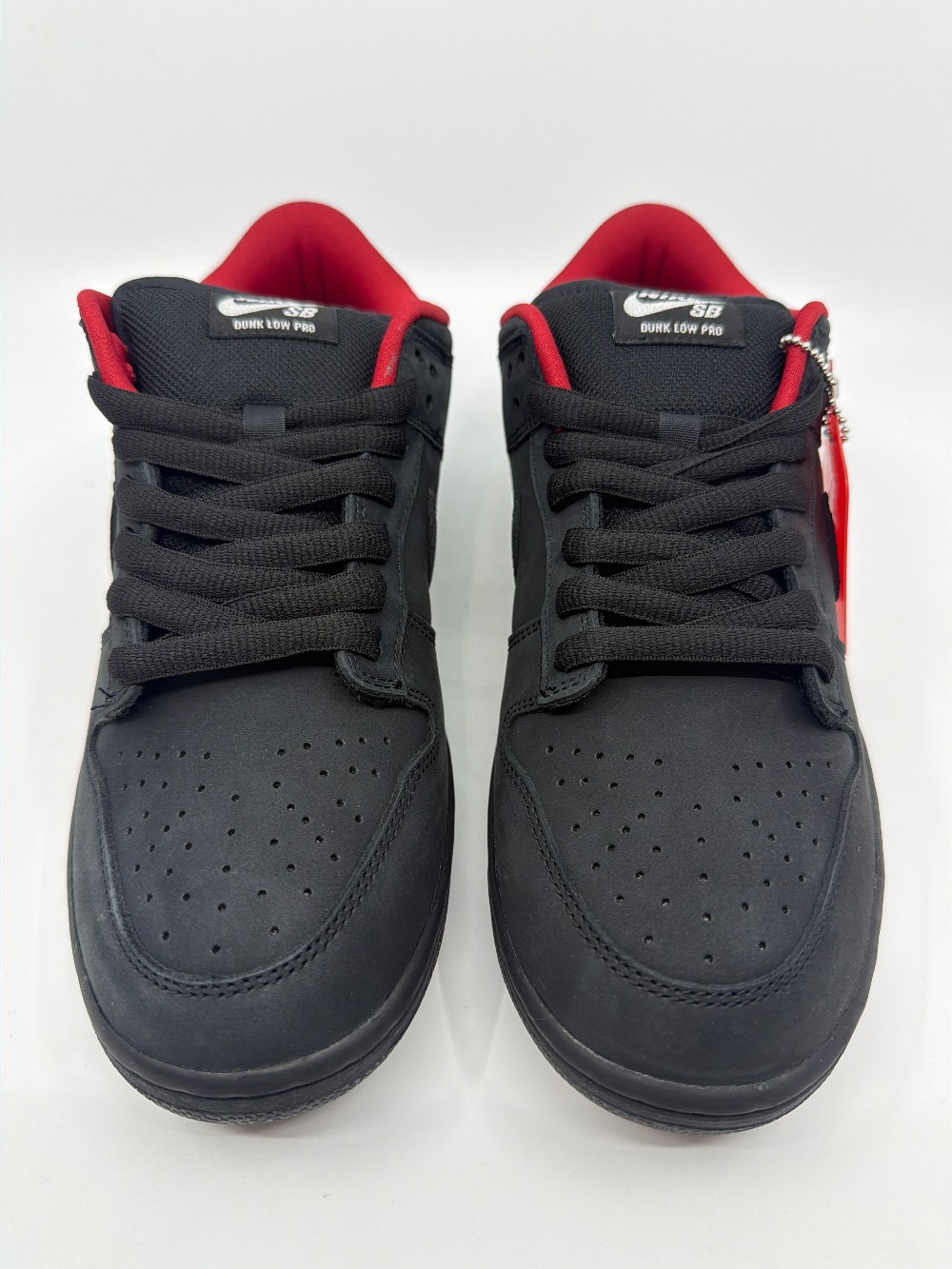 NIKE SB DUNK X SUPREME 94 - BLACK