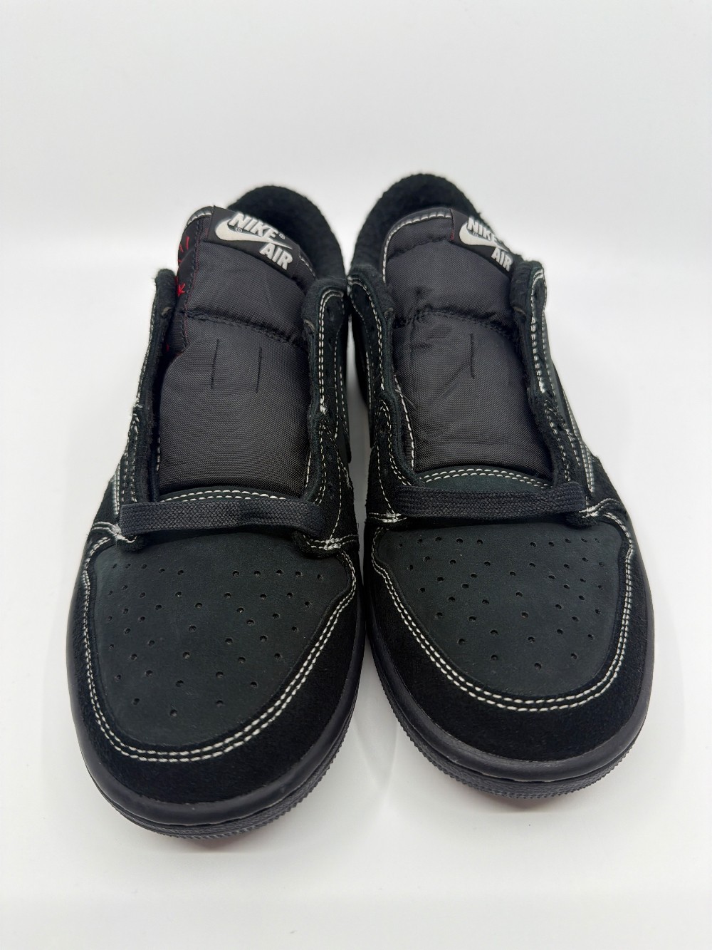 *VNDS* AJ 1  LOW X TRAVIS SCOTT - PHANTOM