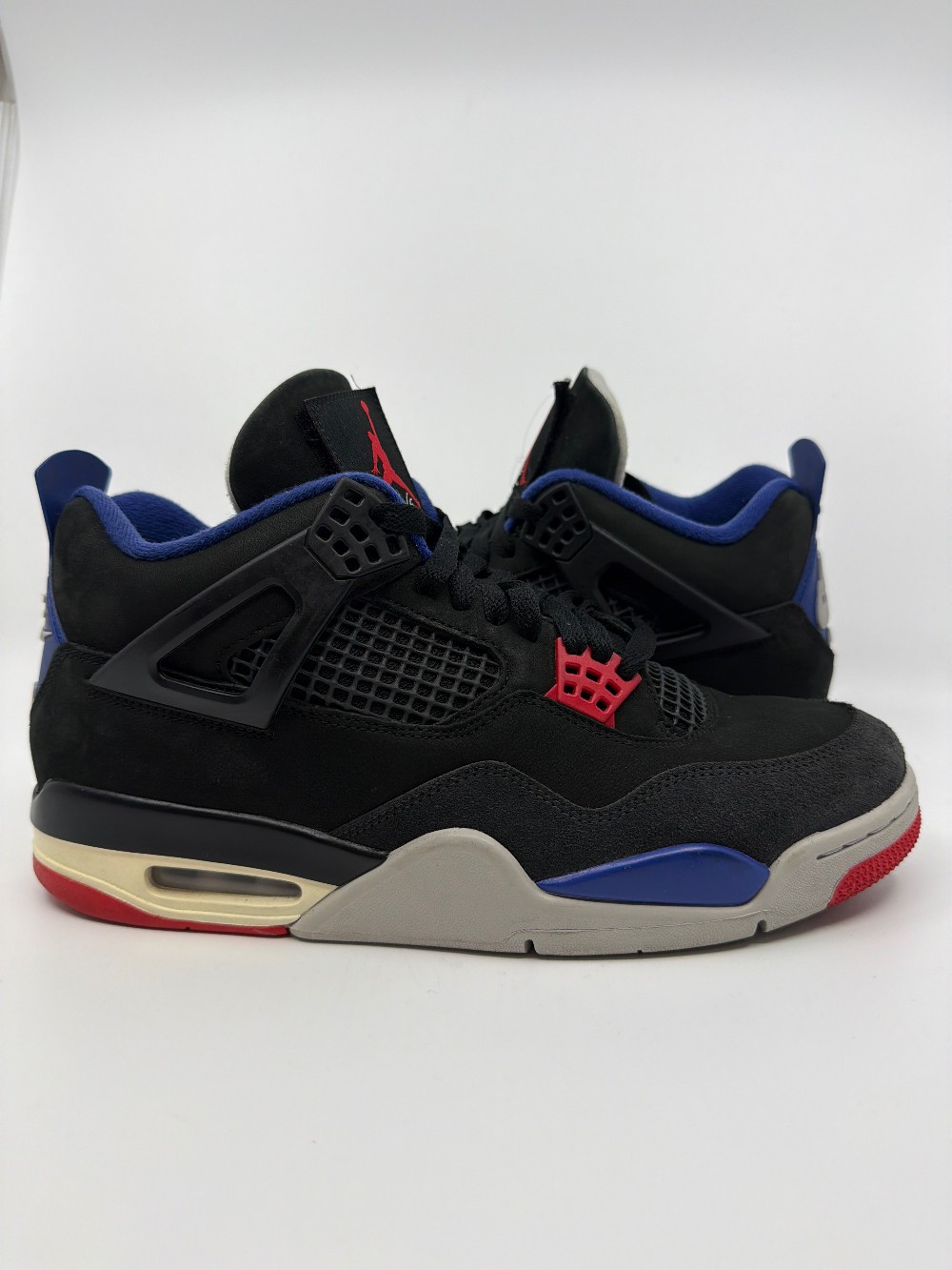 *USED* AJ 4 - RARE AIR (WHITE LETTERING)