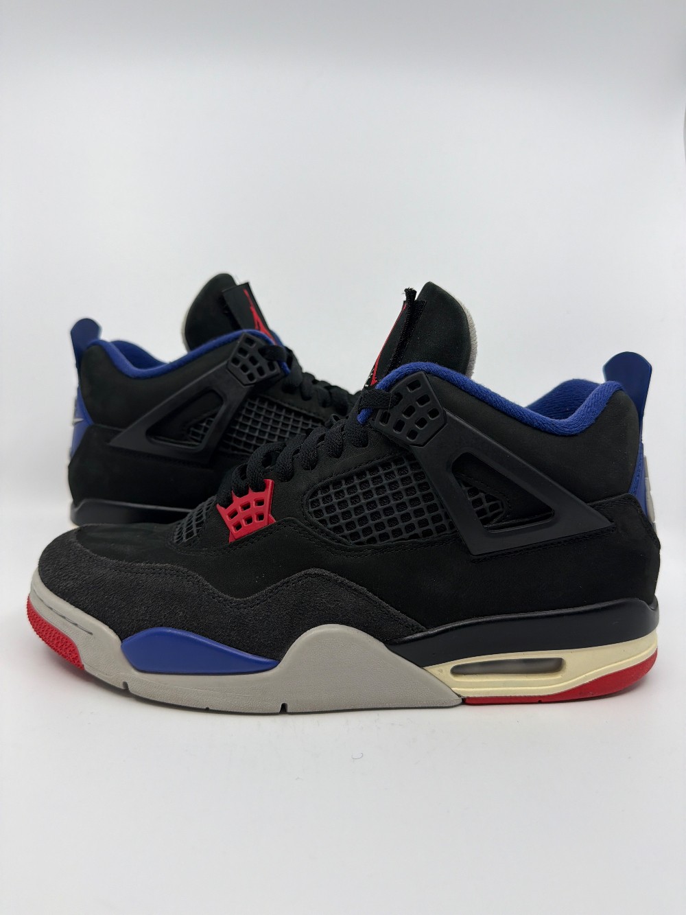 *USED* AJ 4 - RARE AIR (WHITE LETTERING)