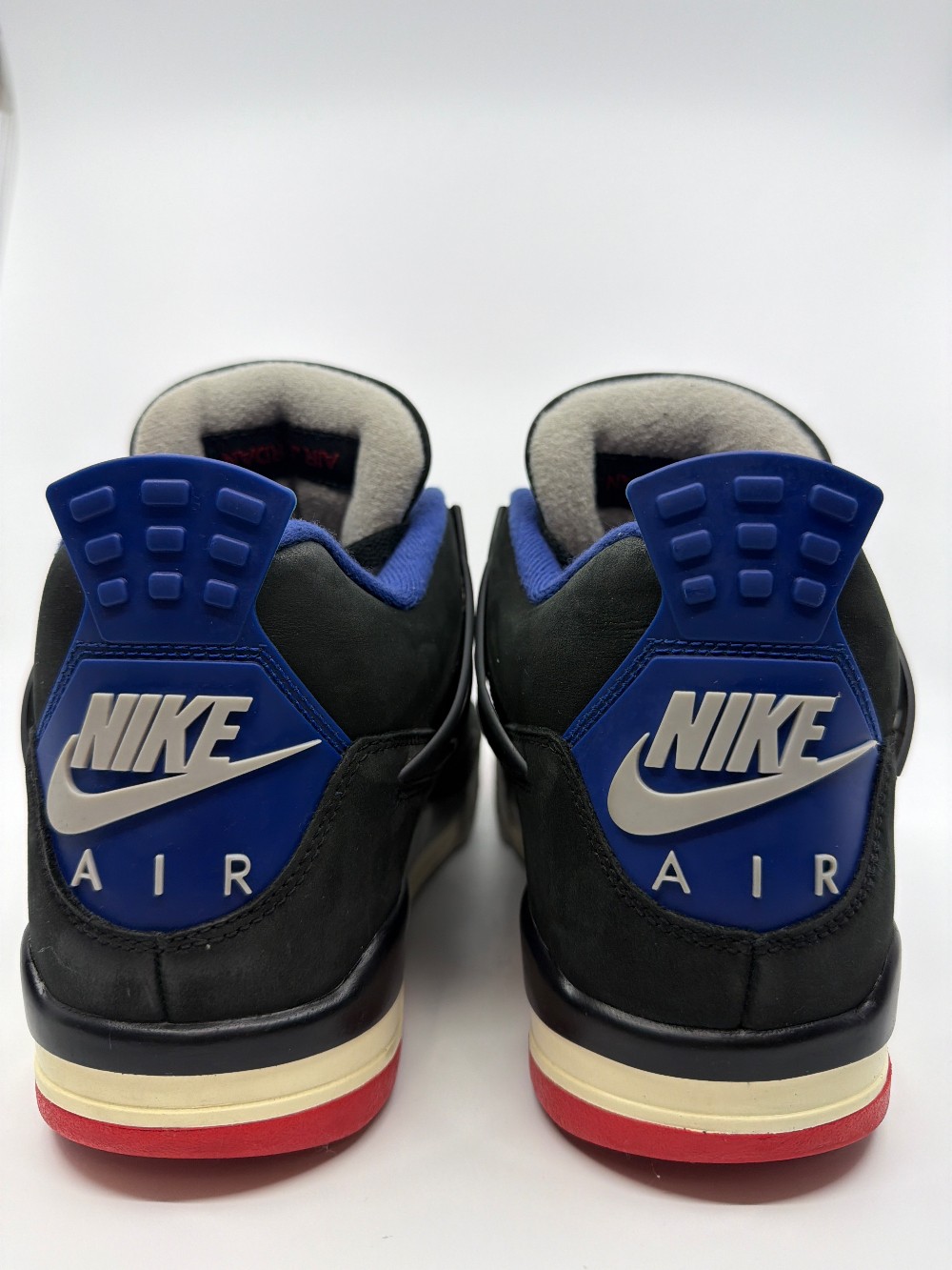 *USED* AJ 4 - RARE AIR (WHITE LETTERING)