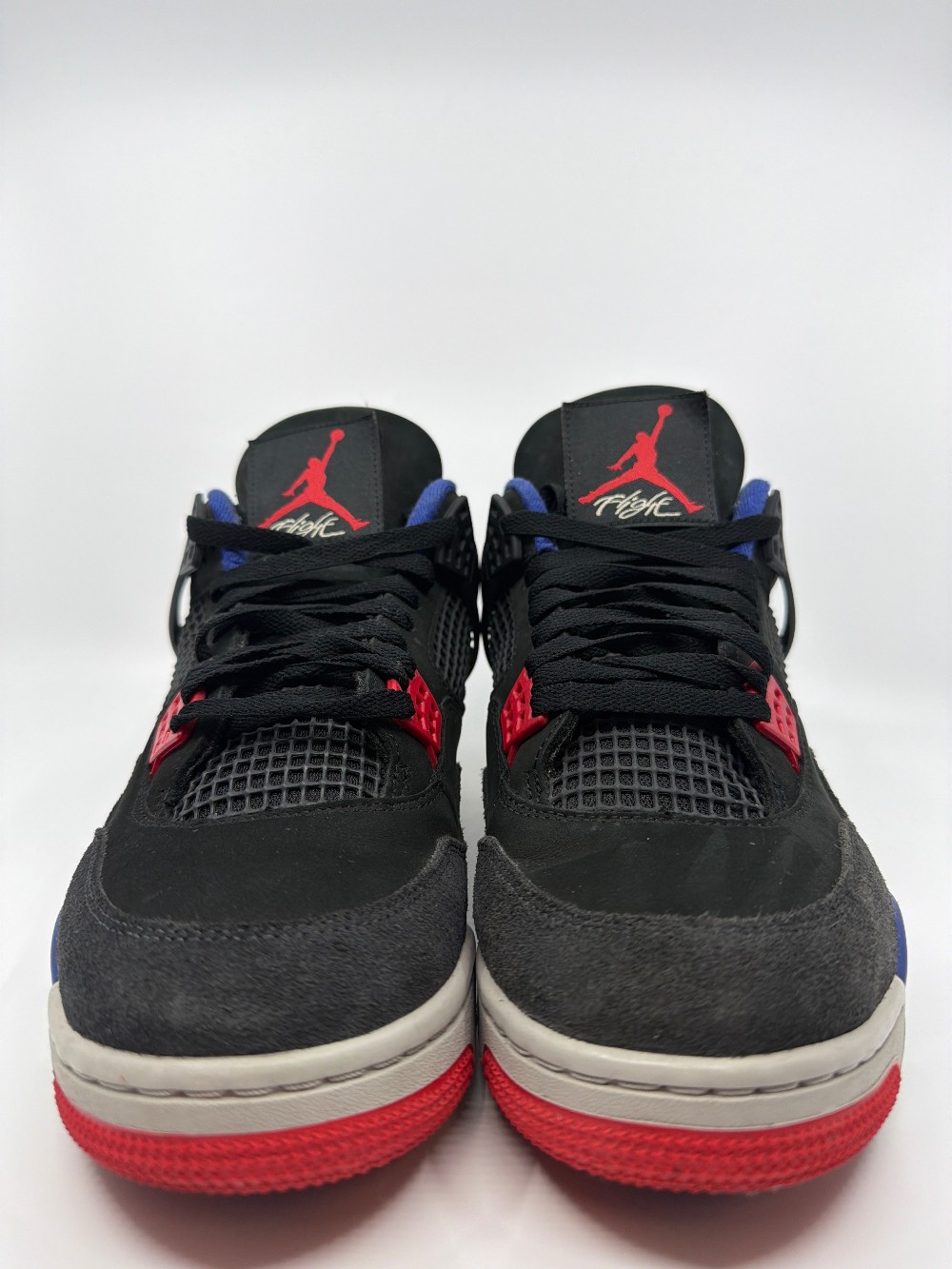 *USED* AJ 4 - RARE AIR (WHITE LETTERING)