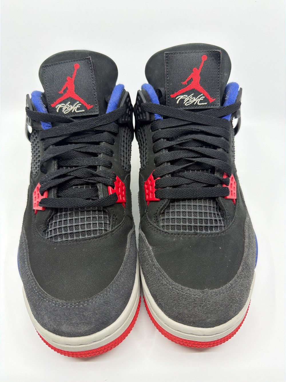 *USED* AJ 4 - RARE AIR (WHITE LETTERING)