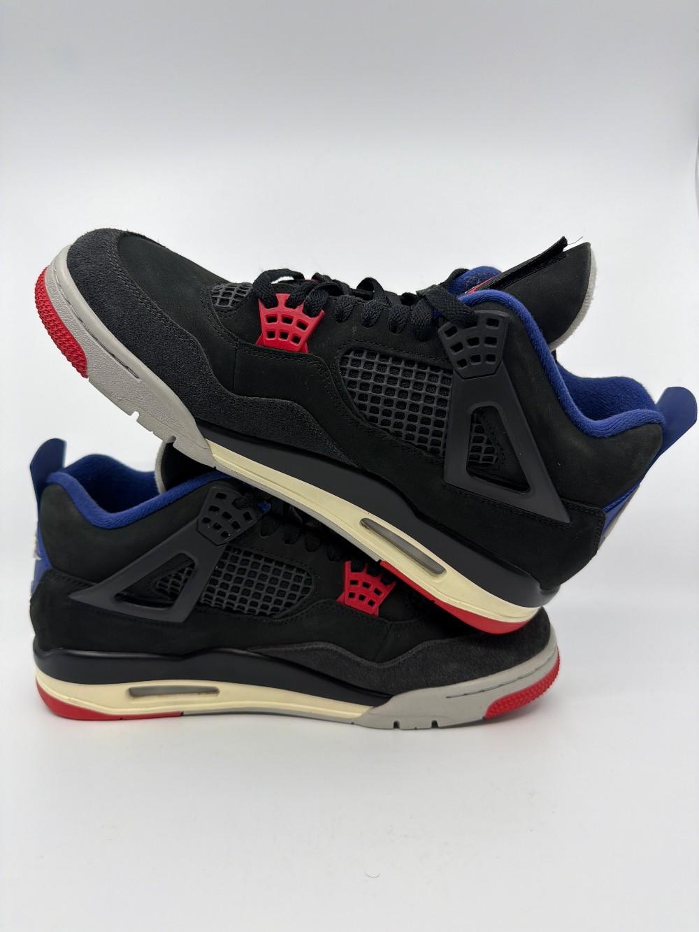 *USED* AJ 4 - RARE AIR (WHITE LETTERING)