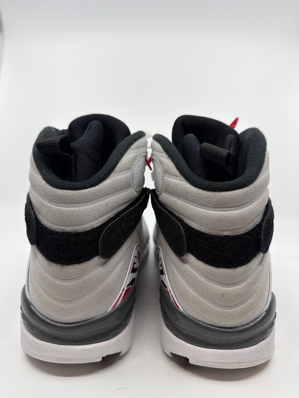 *USED* AJ 8 - WHITE TRUE RED (2025)