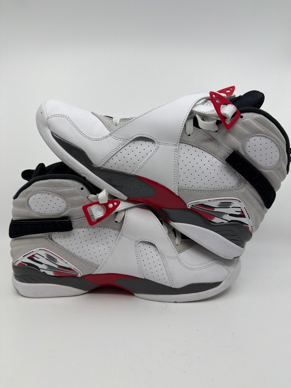 *USED* AJ 8 - WHITE TRUE RED (2025)