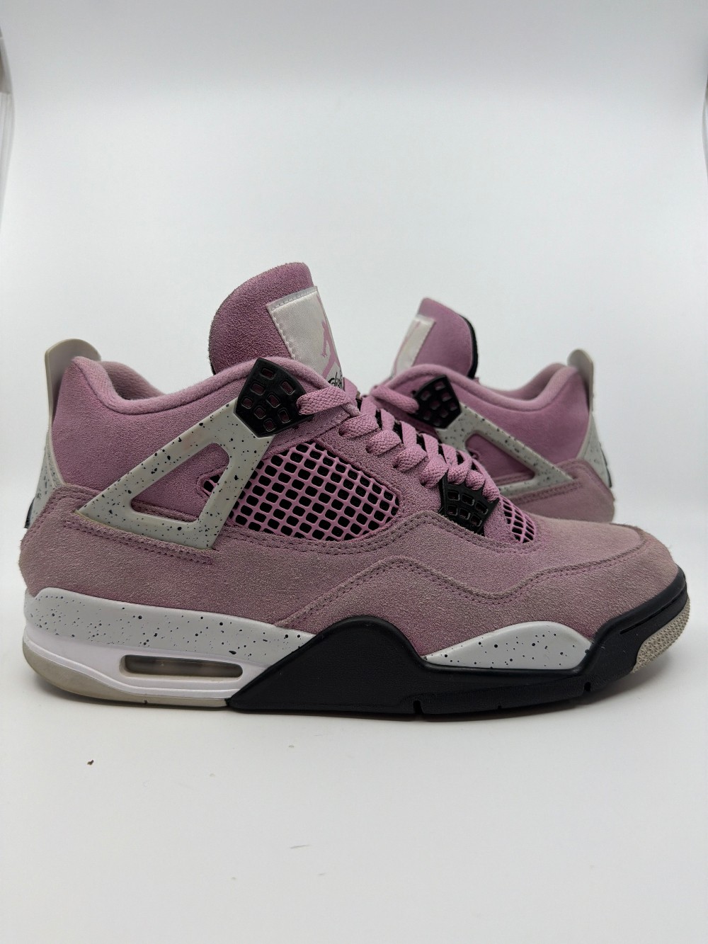 *USED/NO BOX* AJ 4 (W) - ORCHID