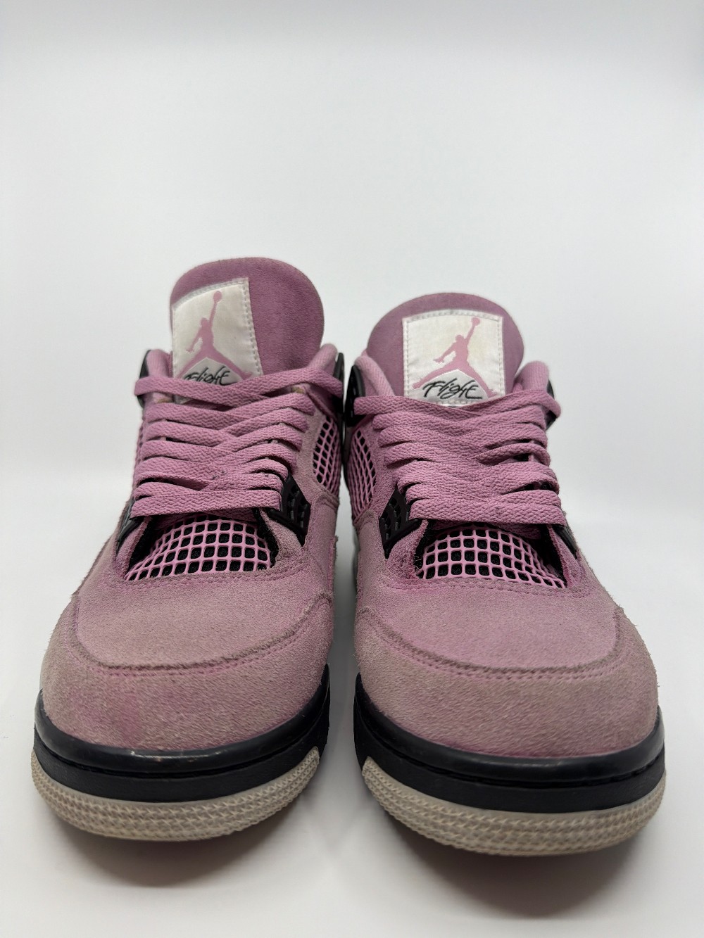 *USED/NO BOX* AJ 4 (W) - ORCHID