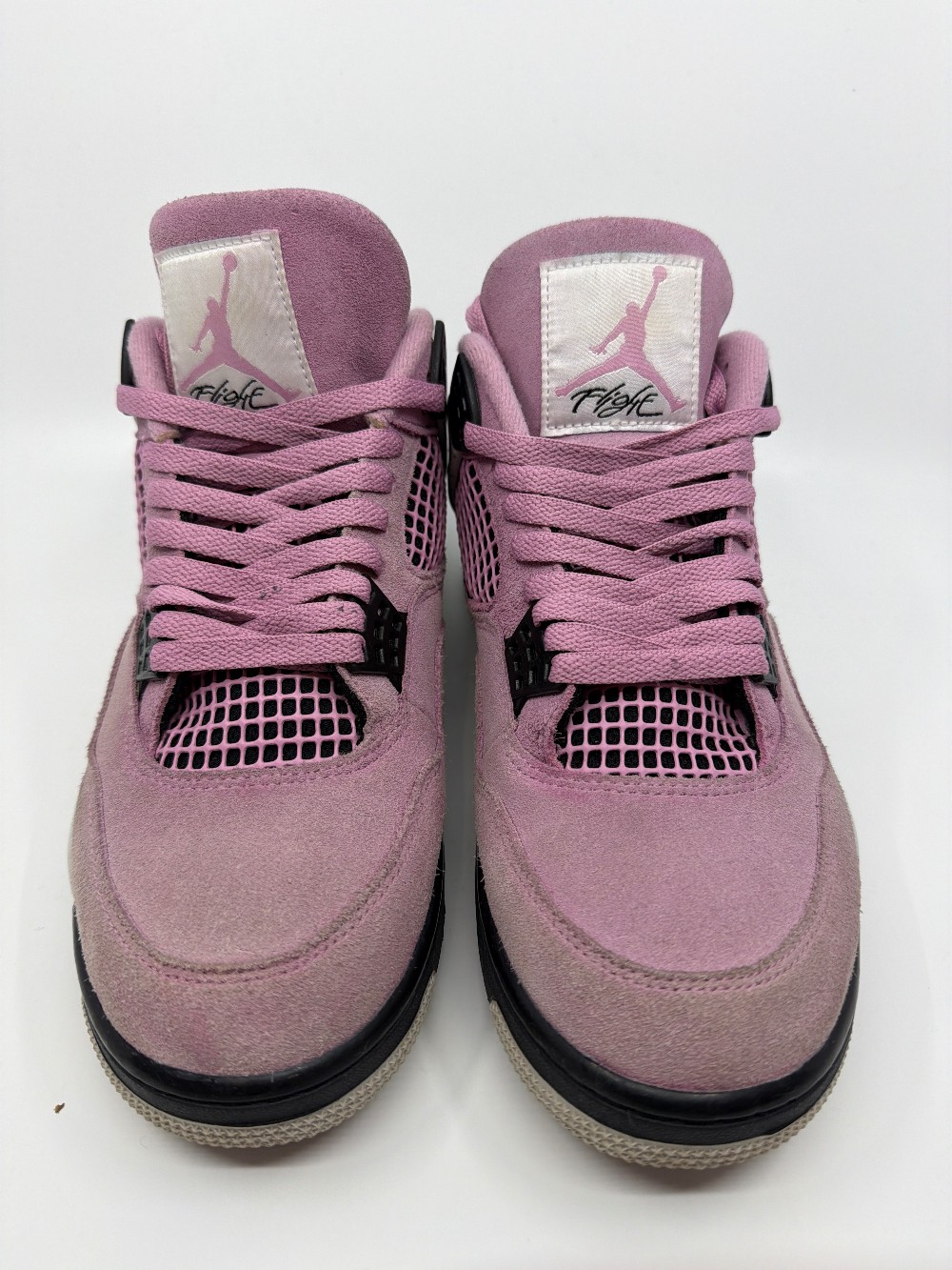 *USED/NO BOX* AJ 4 (W) - ORCHID