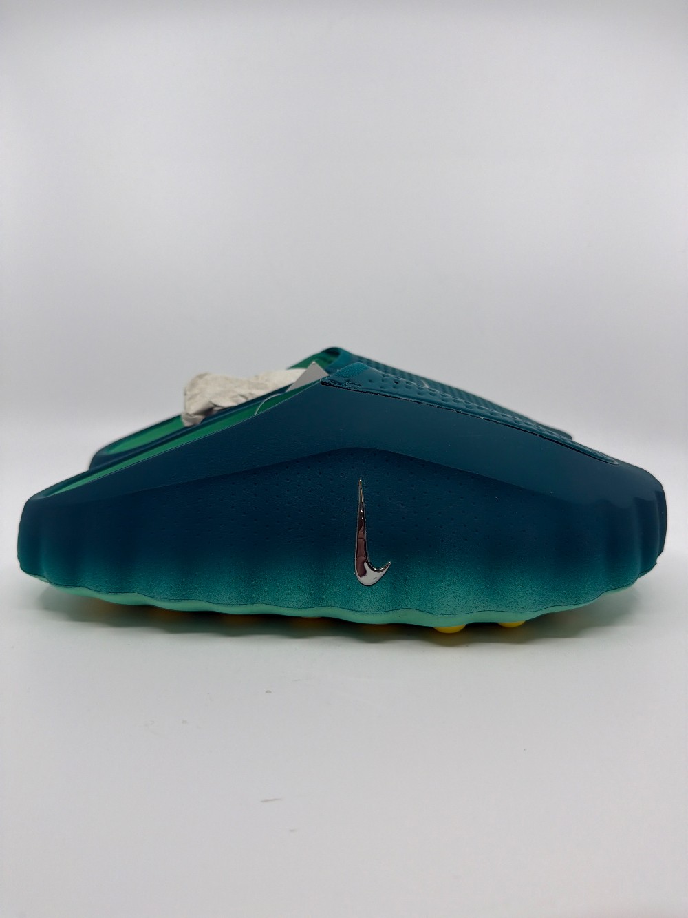 NIKE MIND 001 SLIDE - GEODE TEAL LIGHT MENTA