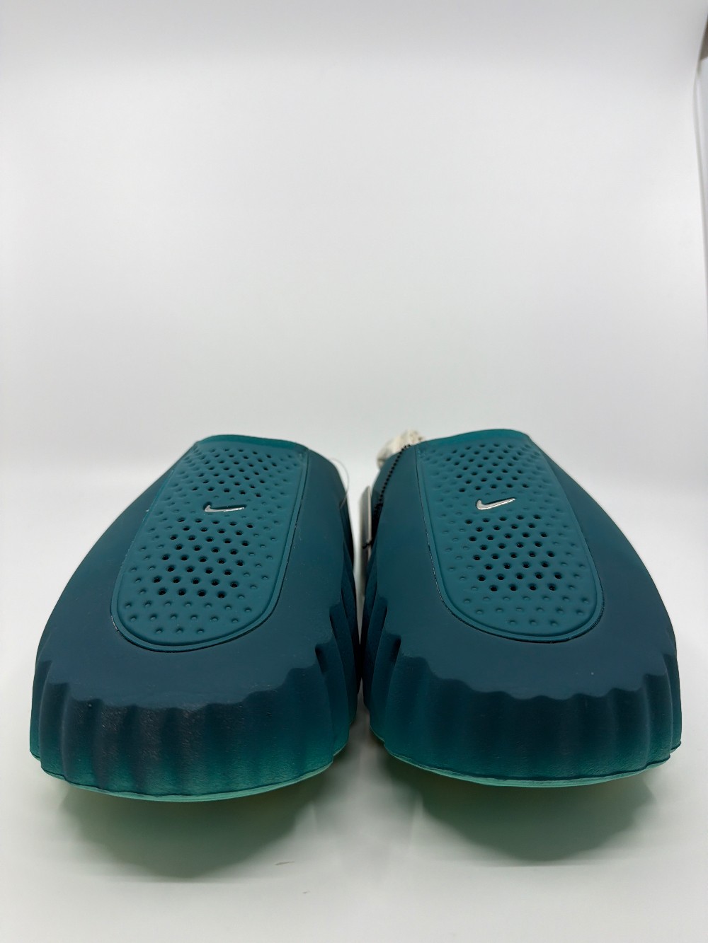 NIKE MIND 001 SLIDE - GEODE TEAL LIGHT MENTA