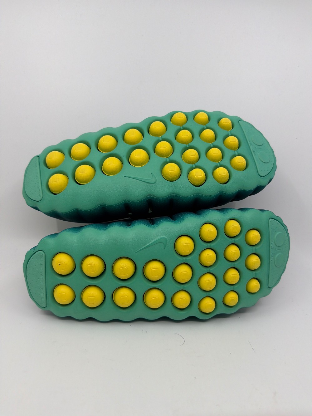 NIKE MIND 001 SLIDE - GEODE TEAL LIGHT MENTA