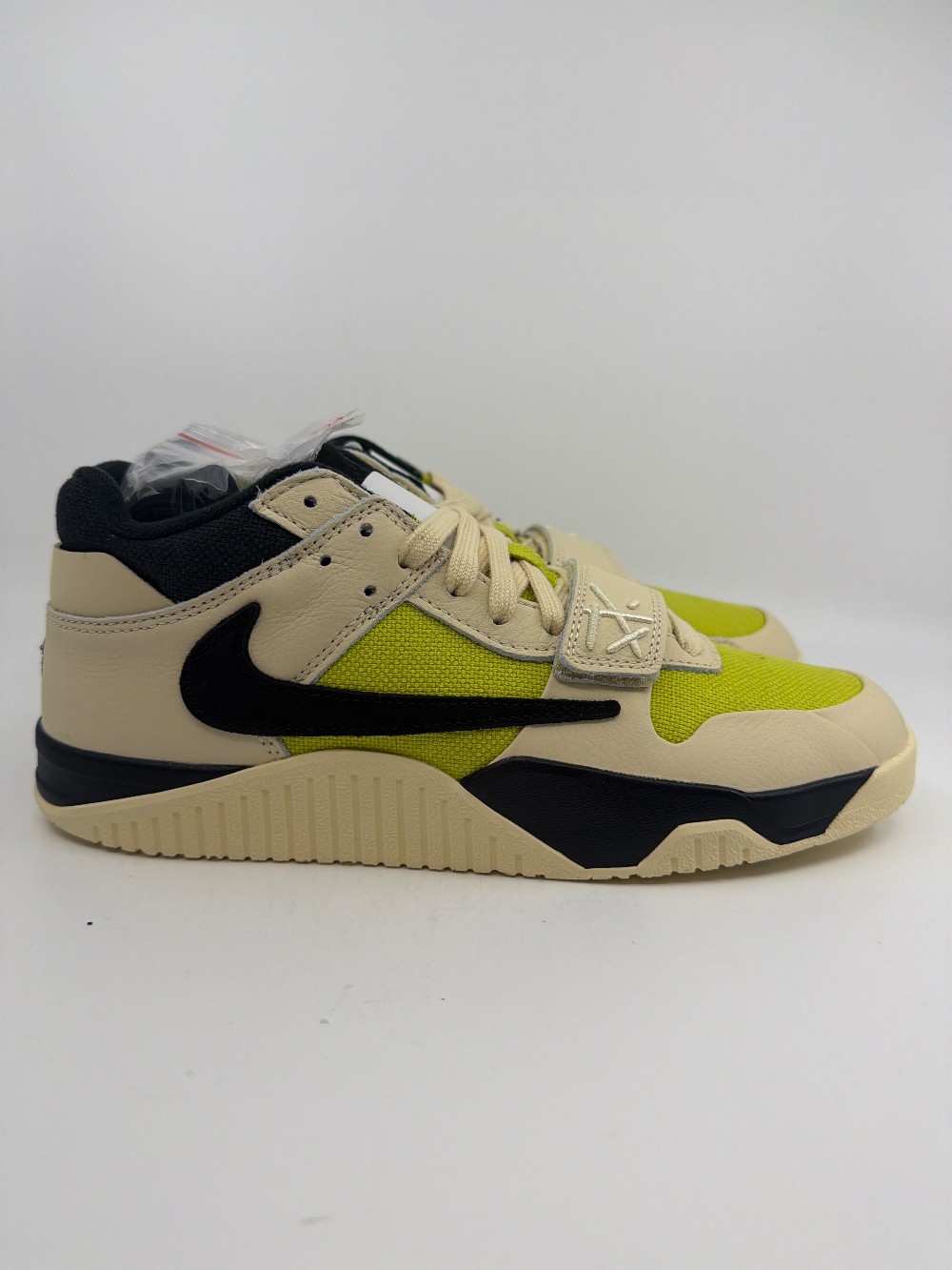JORDAN X TRAVIS SCOTT JUMPMAN JACK - BRIGHT CACTUS
