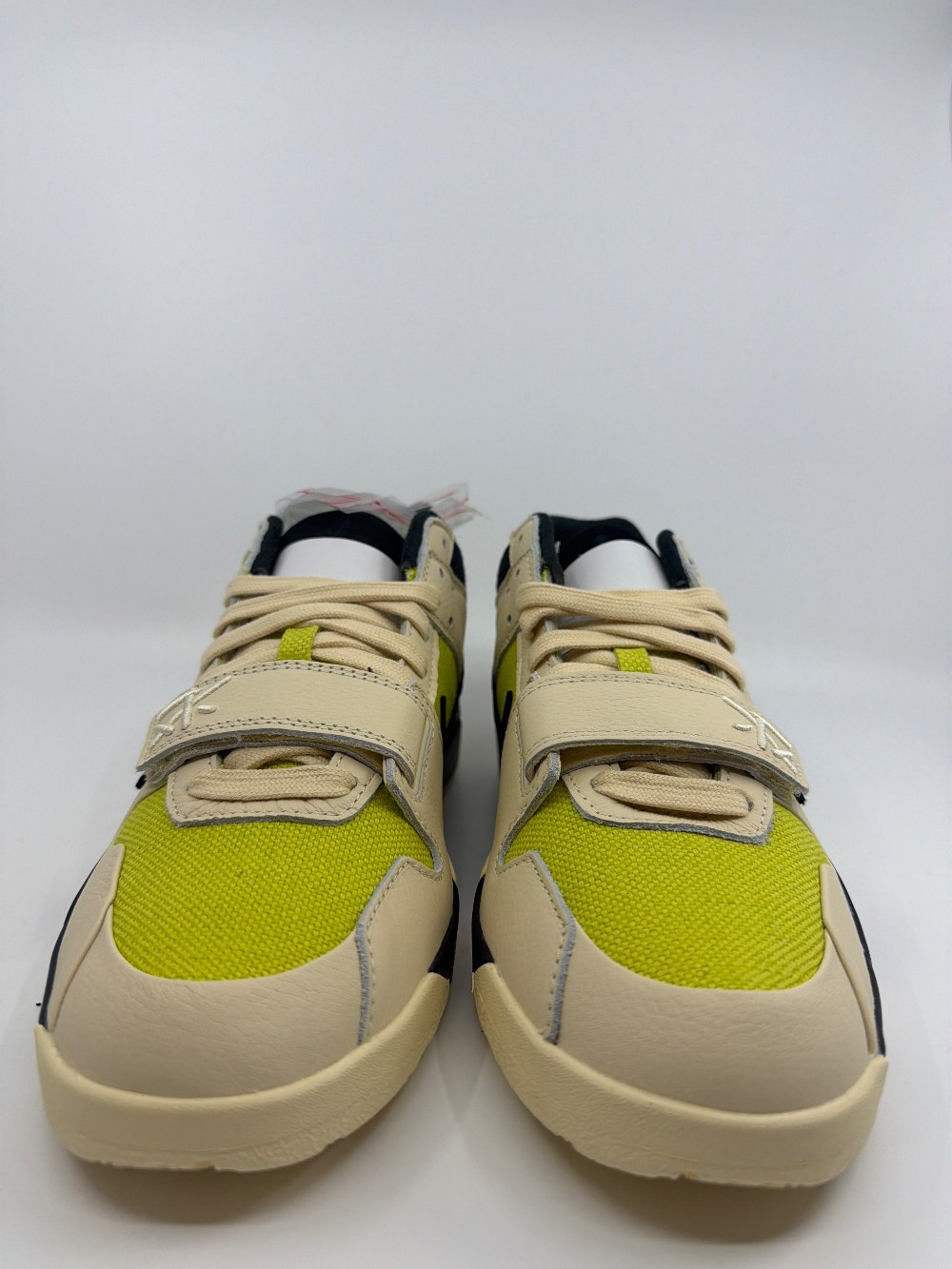 JORDAN X TRAVIS SCOTT JUMPMAN JACK - BRIGHT CACTUS