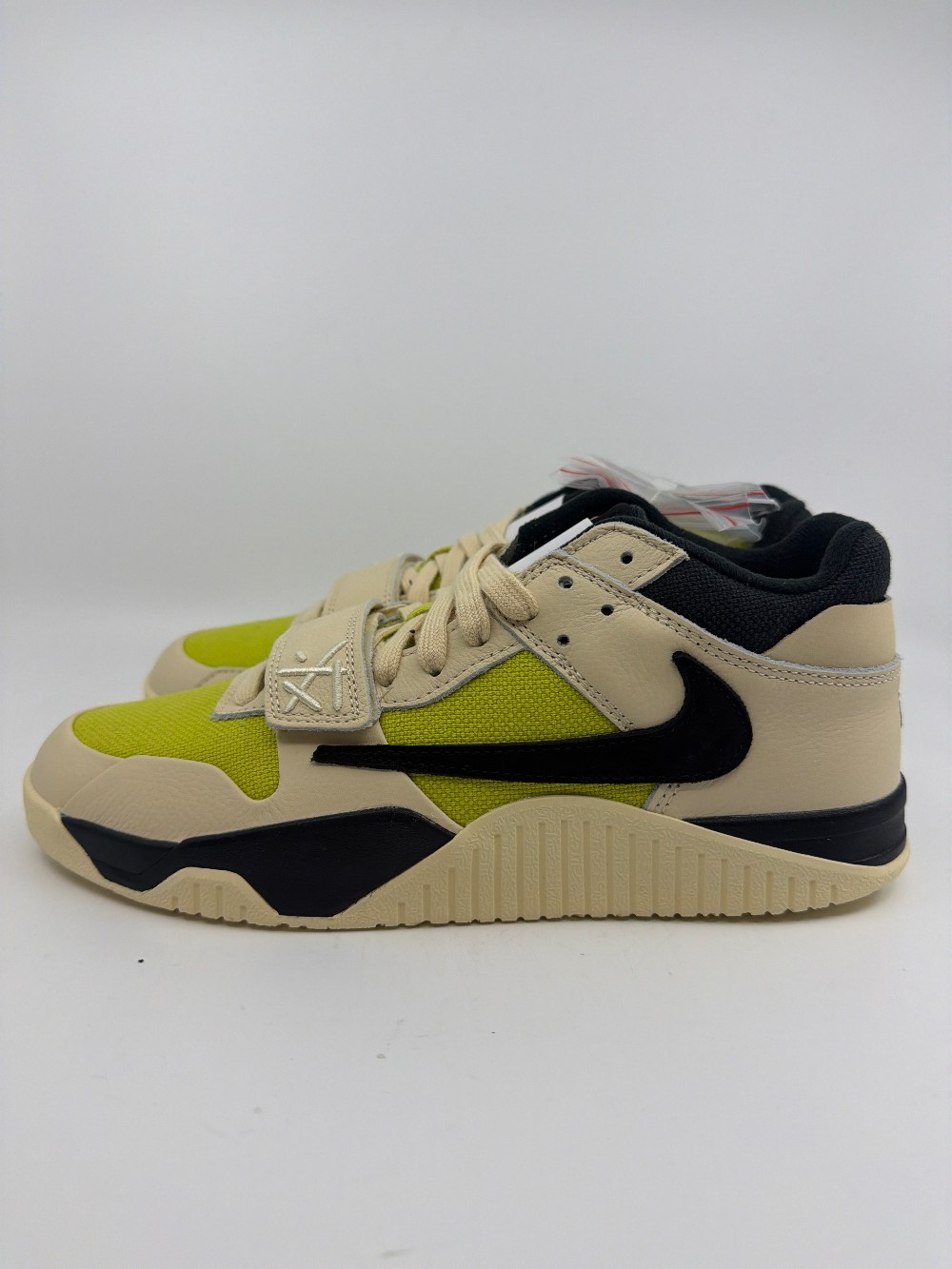 JORDAN X TRAVIS SCOTT JUMPMAN JACK - BRIGHT CACTUS