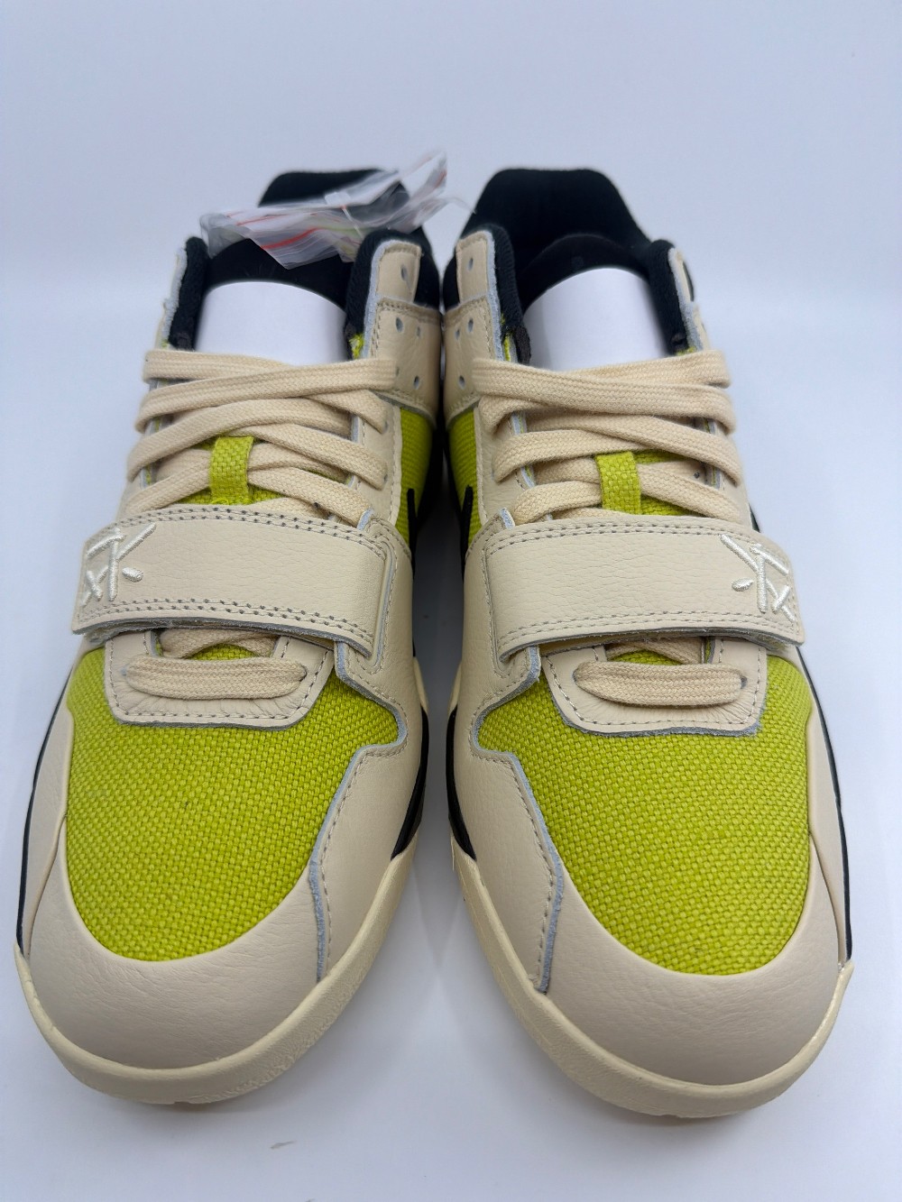 JORDAN X TRAVIS SCOTT JUMPMAN JACK - BRIGHT CACTUS
