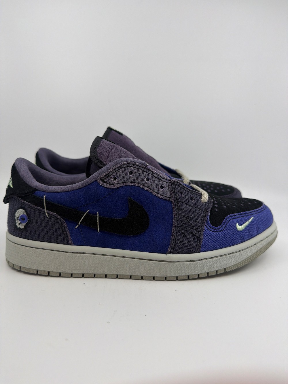 AJ 1 LOW X ZION WILLAMSON - VOODOO ALTERNATE