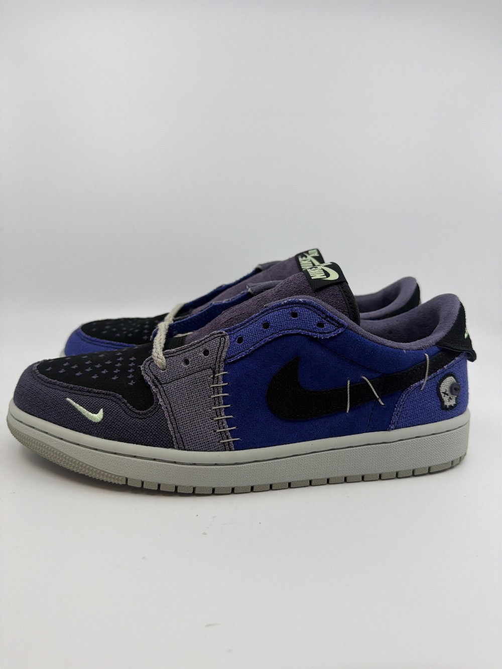 AJ 1 LOW X ZION WILLAMSON - VOODOO ALTERNATE