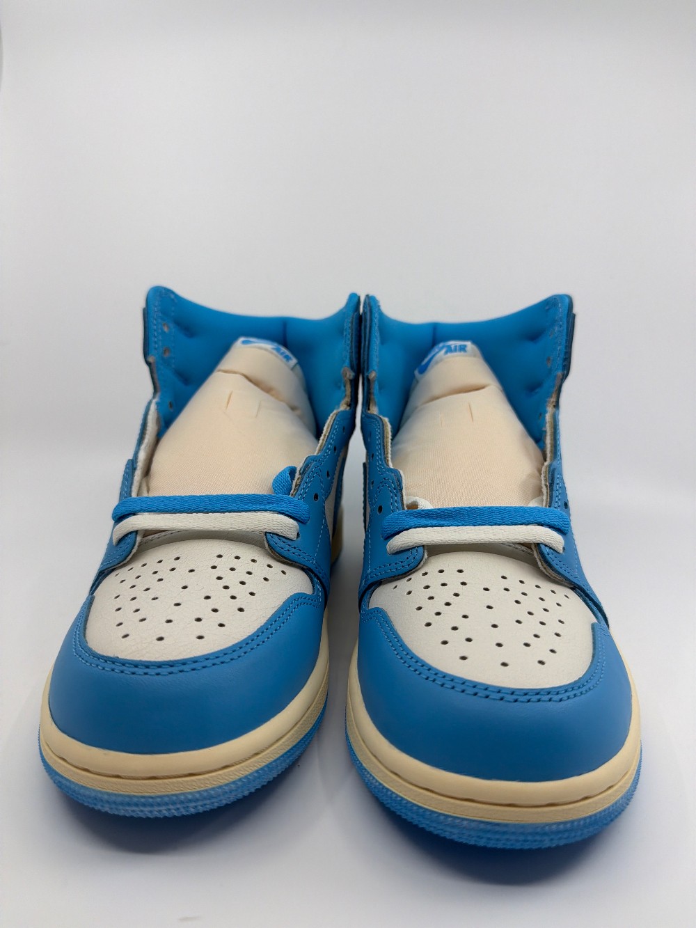AJ 1 - UNC REIMAGINED