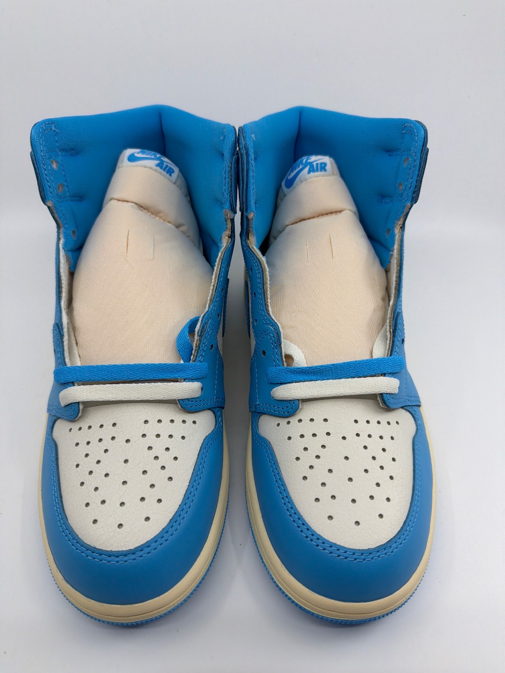 AJ 1 - UNC REIMAGINED