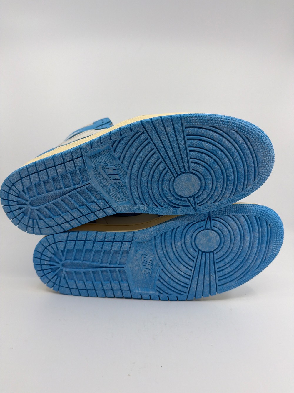 AJ 1 - UNC REIMAGINED
