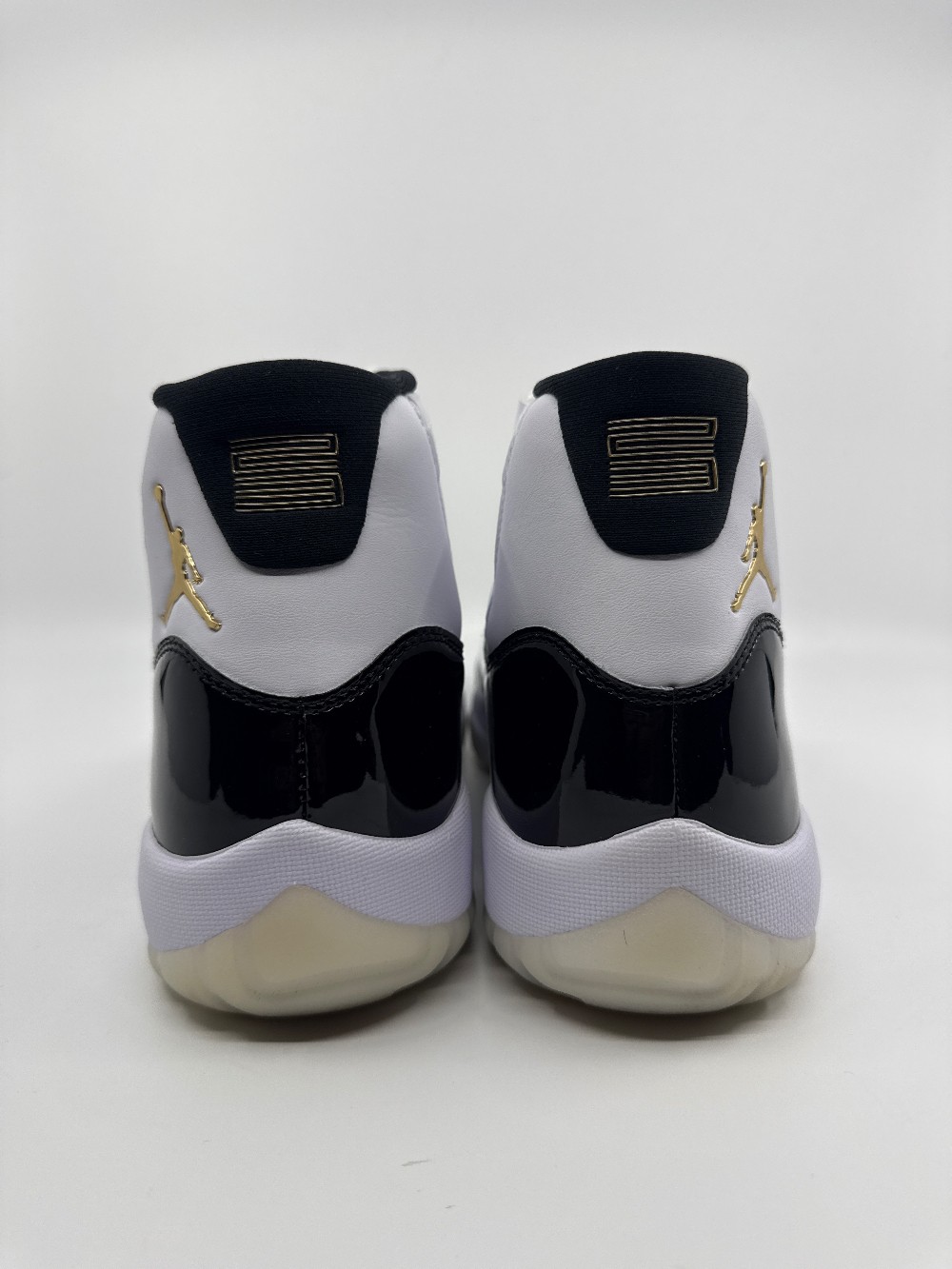 *USED* AJ 11 - DMP GRATITUDE
