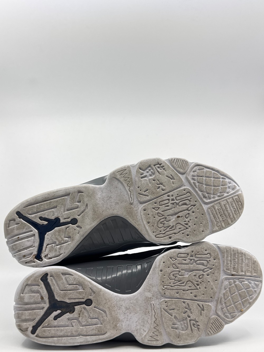 *USED* AJ 9 - FLINT GREY FRENCH BLUE (2026)