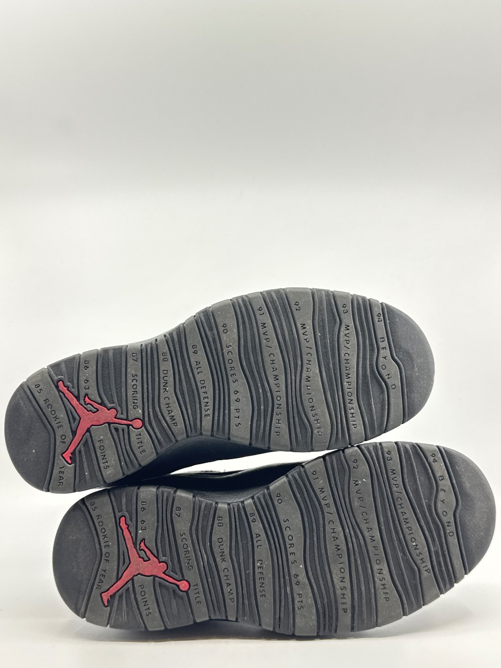 *USED* AJ 10 - SHADOW (2025)