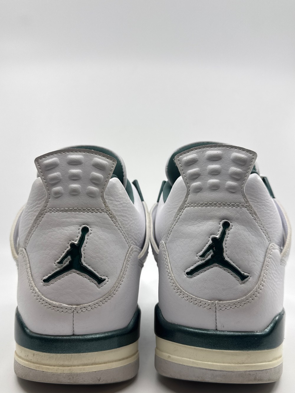 *USED* AJ 4 - OXIDIZED GREEN