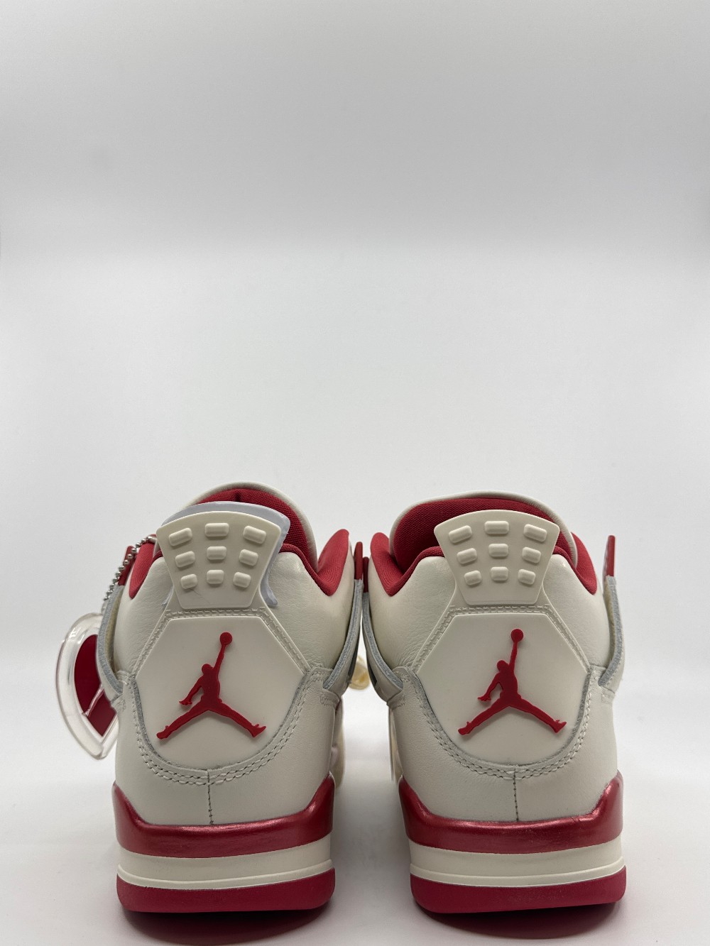 AJ 4 (W) - VALENTINES DAY SIERRA RED
