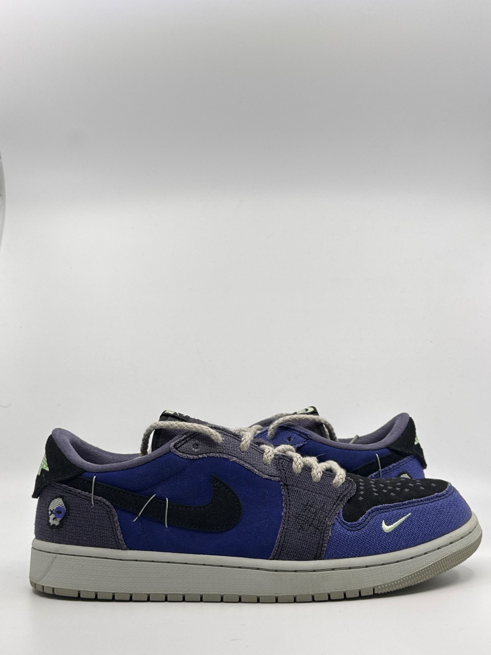 *USED* AJ 1 LOW X ZION WILLIAMSON - VOODOO ALTERNATE