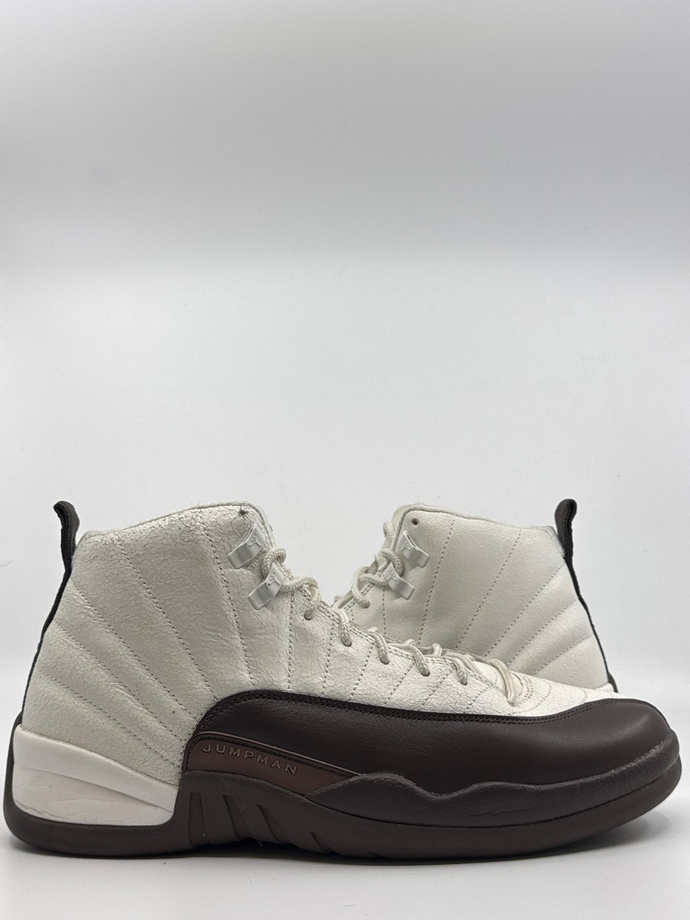 *USED* AJ 12 X SOLEFLY - CAFECITO