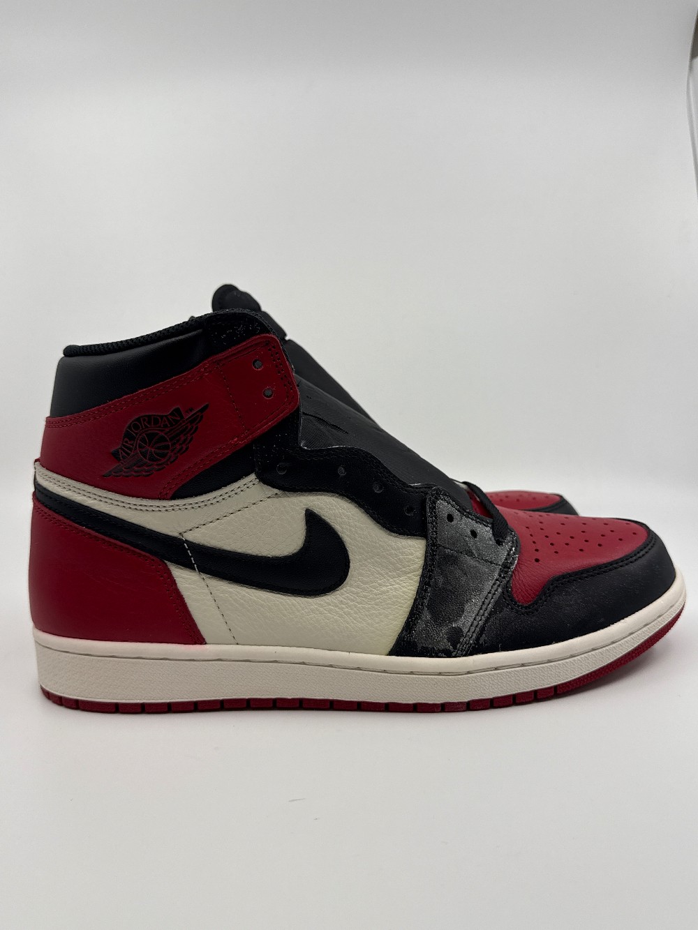 AJ 1 - BRED TOE