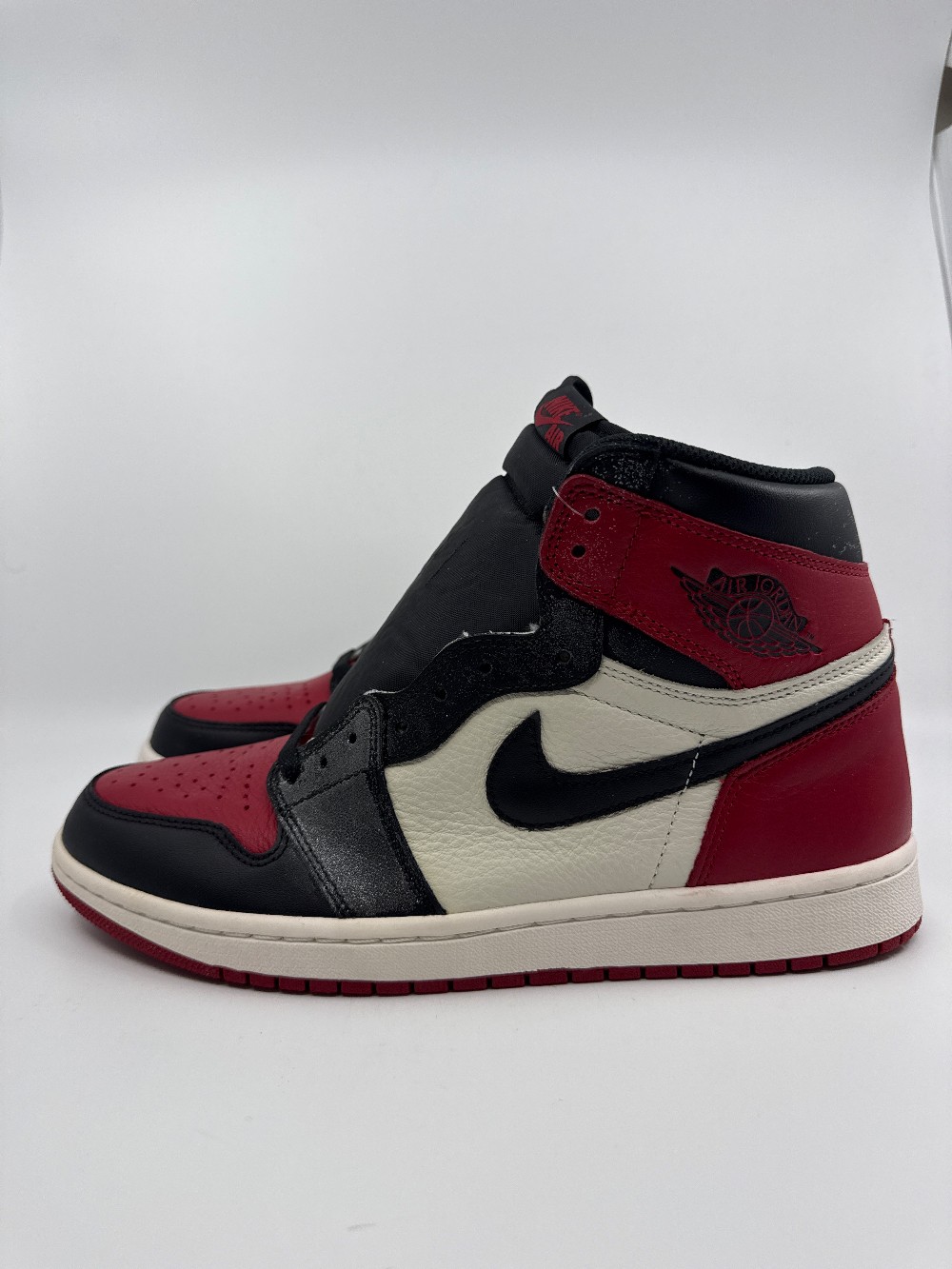 AJ 1 - BRED TOE