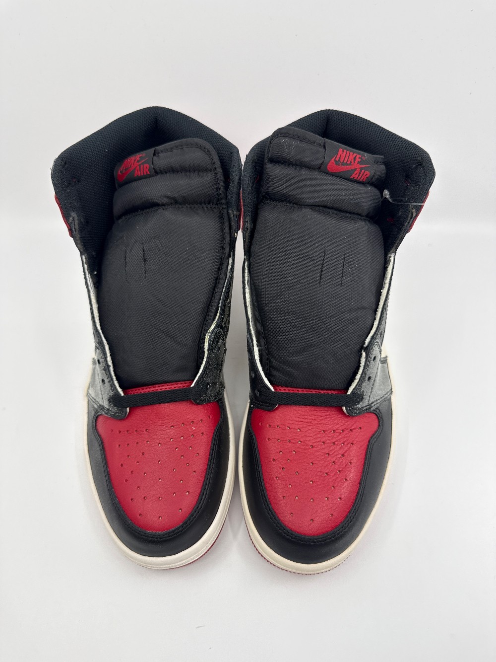 AJ 1 - BRED TOE