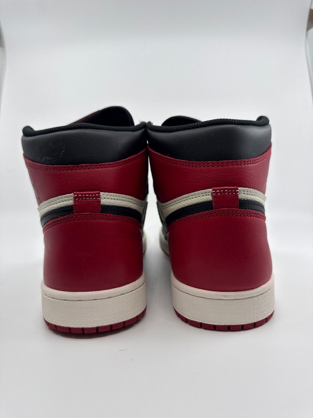 AJ 1 - BRED TOE