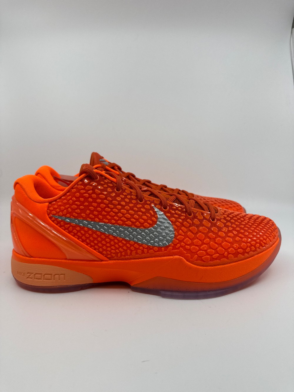 NIKE KOBE 6 PROTRO - TOTAL ORANGE