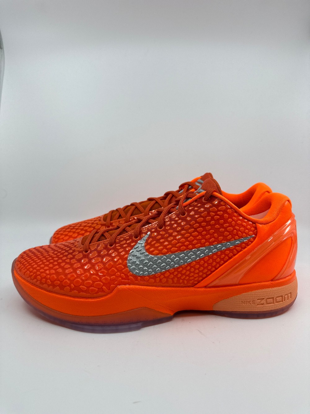 NIKE KOBE 6 PROTRO - TOTAL ORANGE