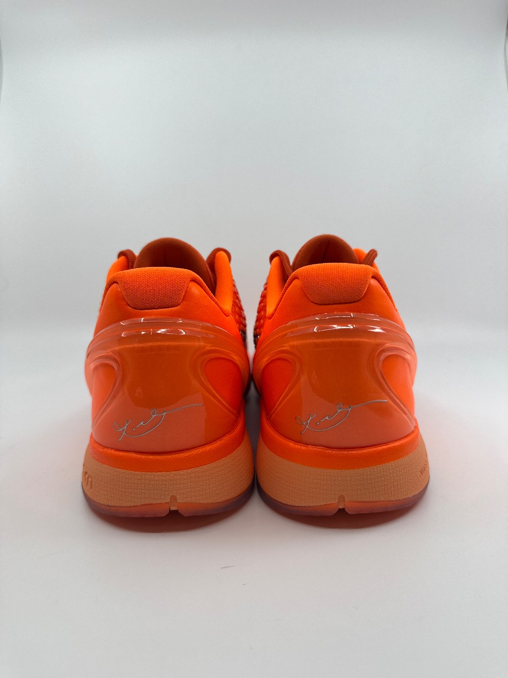 NIKE KOBE 6 PROTRO - TOTAL ORANGE