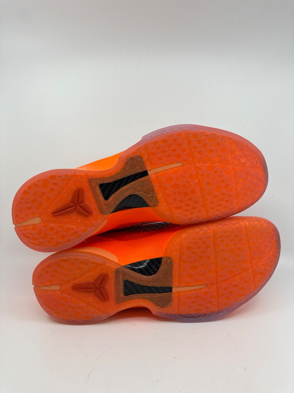 NIKE KOBE 6 PROTRO - TOTAL ORANGE