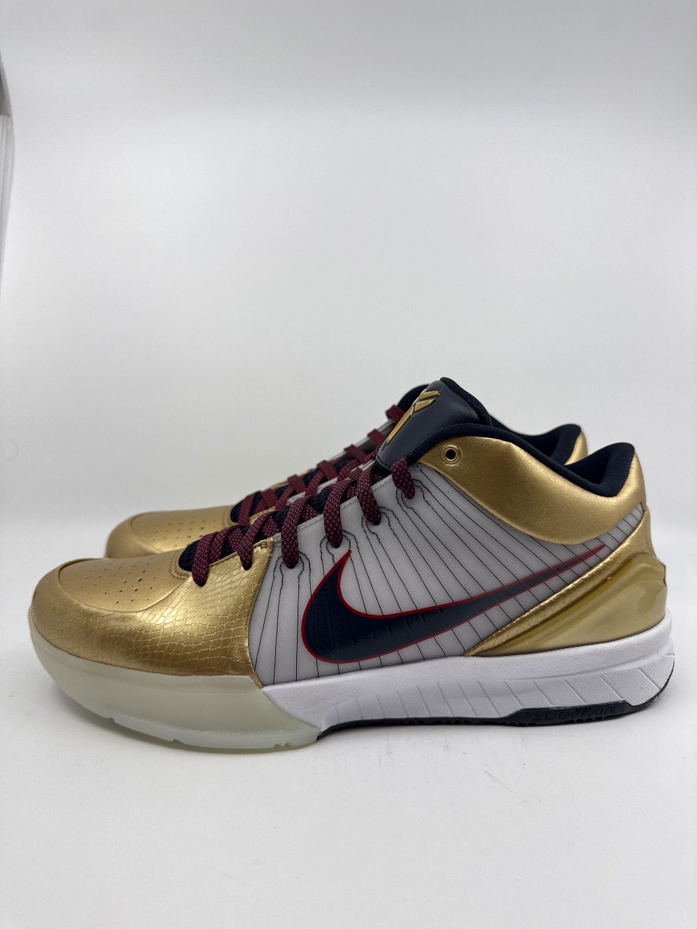 NIKE KOBE 4 PROTRO - GOLD MEDAL (2024)