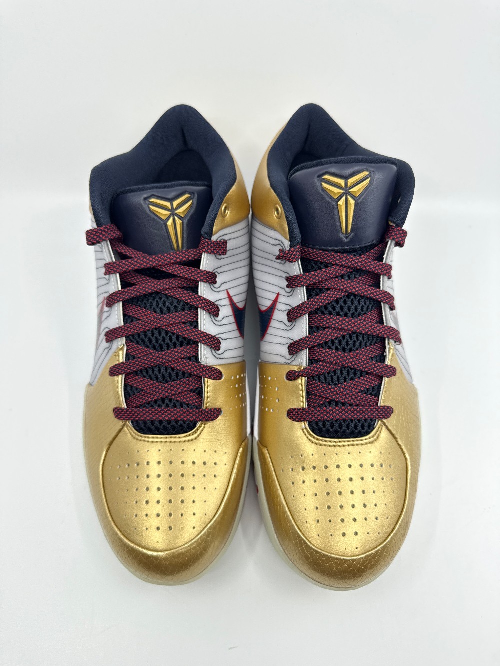 NIKE KOBE 4 PROTRO - GOLD MEDAL (2024)