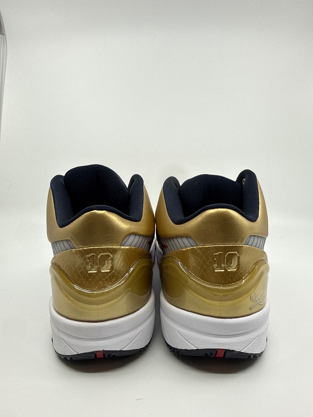 NIKE KOBE 4 PROTRO - GOLD MEDAL (2024)