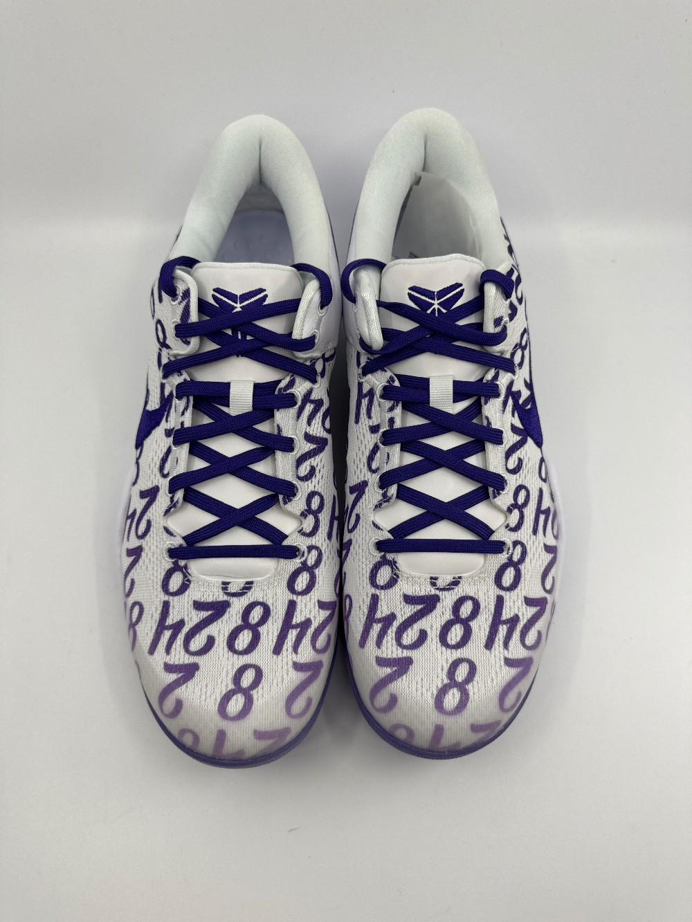 NIKE KOBE 8 PROTRO - COURT PURPLE